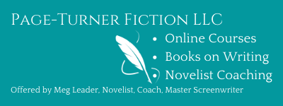 Meg Leader's Page-Turner Fiction